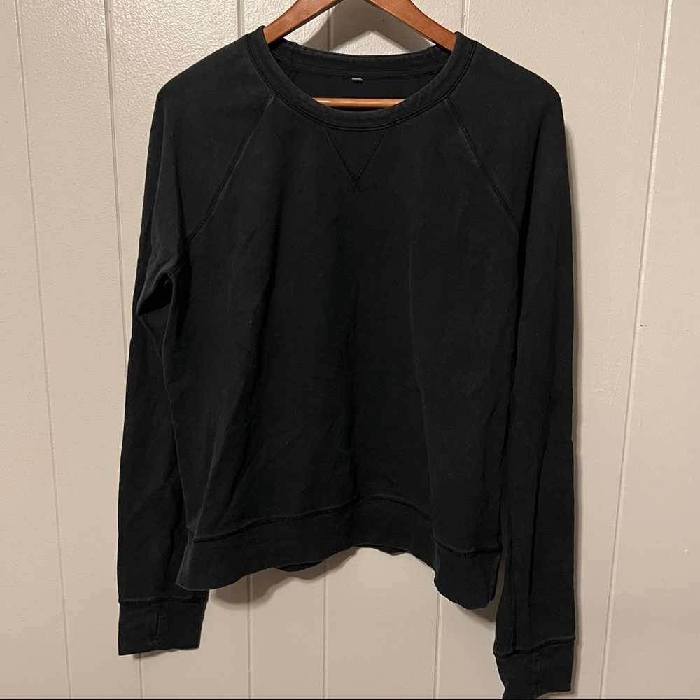 Lululemon Voyage Pullover